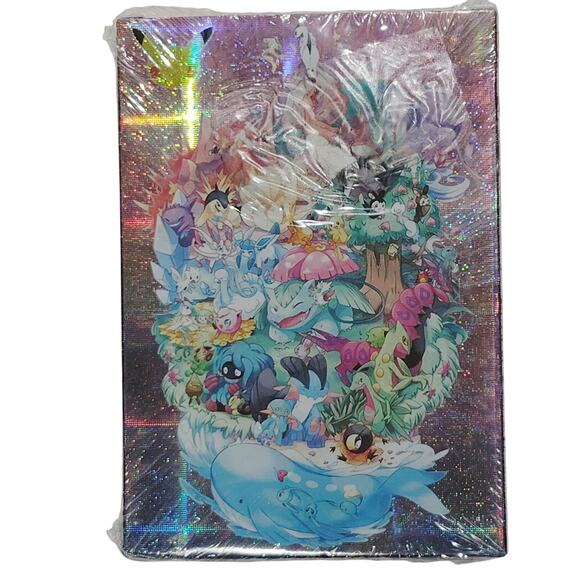 TAKARA TOMY Classic Pocket Gold Foil 100 Card Glory Pack - Vstar GX V Vmax Mega - Picture 1 of 7